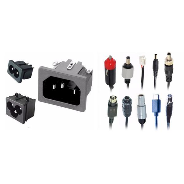 15 Volt 5 Amp Universal AC DC Power Adapter UL VI CE KC PSE Approval