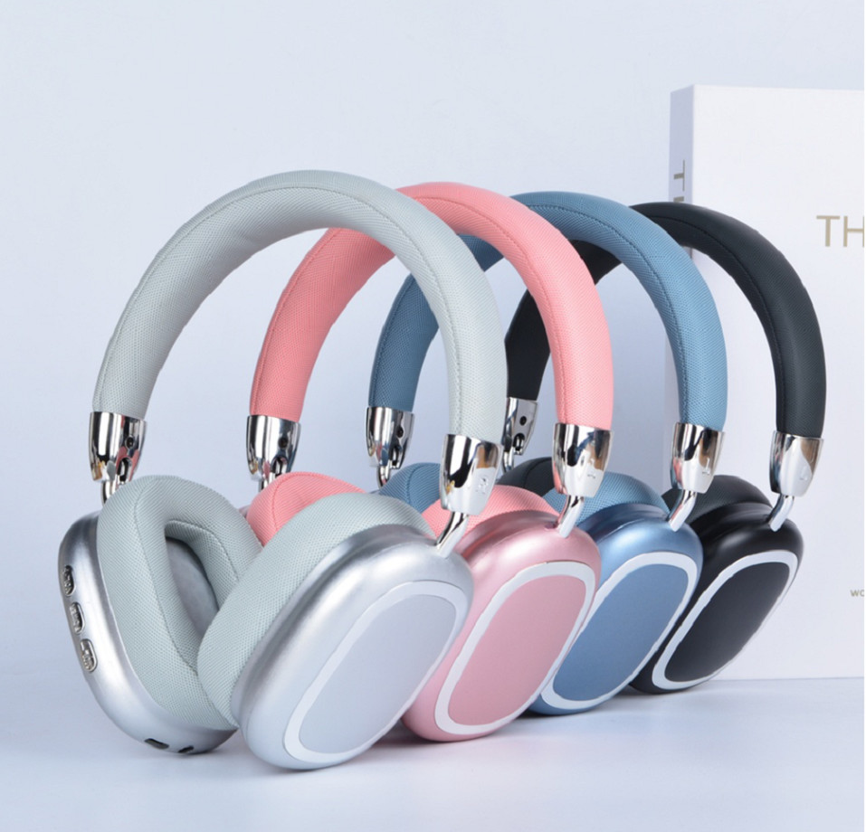 Bluetooth наушники 200 мАч батарея 6-часовая воспроизведение 120-часовой режим ожидания 40 мм водитель для пассажиров Студенты и деловые путешественники