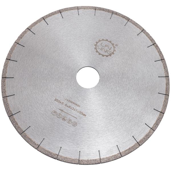 Multiblade Diamond Saw Blade Global Market 14 Circular Diamond Disc for Ceramic Cutting