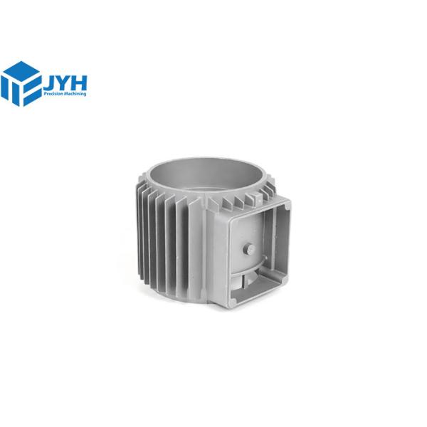 Custom precision small high pressure cast magnesium alloy machining parts