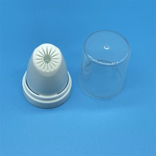 Válvula de pulverización de mousse para el cabello para el peinado profesional Válvula de dispensador de espuma de aerosoles para salones