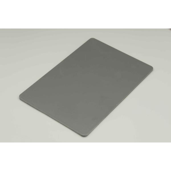 Высококачественный Алюминиевый композитный панель серого цвета