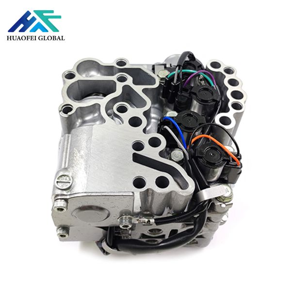 TR580 Transmission Valve Body CVT Hydraulic Control Unit For Subaru Forester Outback