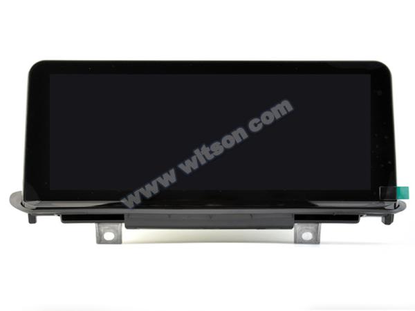 10.25''/12.3'' Screen For BMW X5 F15 BMW X6 E71 2014-2017 NBT Android Multimedia Player