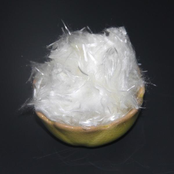 High Strength Polyvinyl Alcohol Concrete Screed Fibres PVA Fibers For Concrete