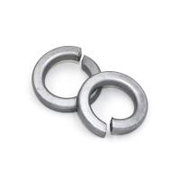 Finition noire Split Style Dacromet en acier inoxydable