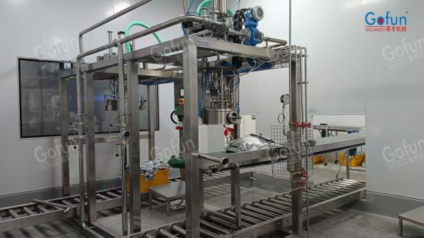 Pineapple Processing Line Multifunctional Pineapple Juice Concentrated Juice Production Line