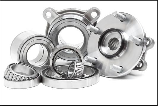 Single Row Trailer Axle Wheel Bearings , 6212 National Trailer Bearings