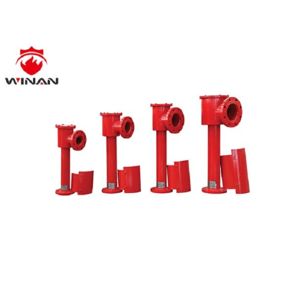 Низкое оборудование защиты от огня бака для хранения камеры пены генератора пены расширения