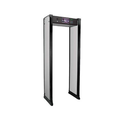 Factory High Sensitivity Walkthrough Metal Detector Gate
