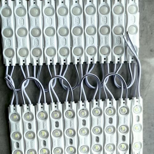 Modern High Power High Efficient IP67 12V 1.2W Smd 2835 LED Module Light for Out Door Letter Sign