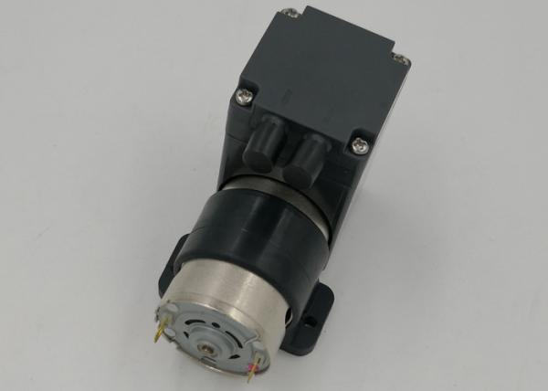 12V/24V Aquarium DC Motor Pump Electric Power Inflate / Deflate Gas Application