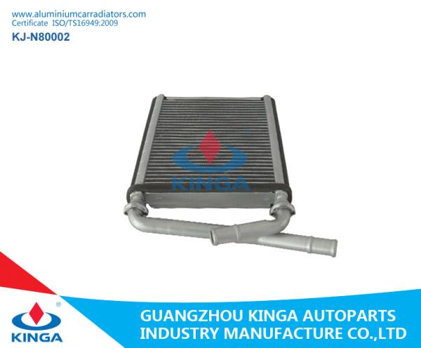 Customized Aluminum Fin 5mm Heater Core For Corolla Zre152. ISO9001 TS16949
