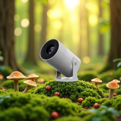 Projecteur HD J2 Mini Freestyle 720P Vidéo Portable Smart Android 11.0