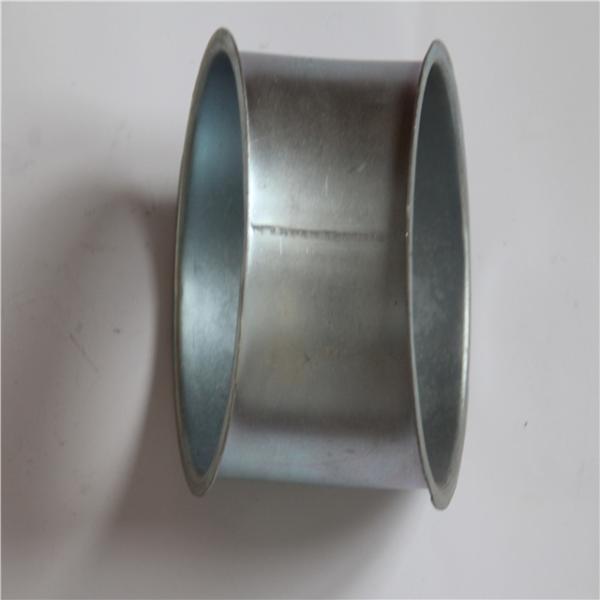 Painted Short  Stainless Steel Tubing Elbows OEM / ODM Available Wear Resistance