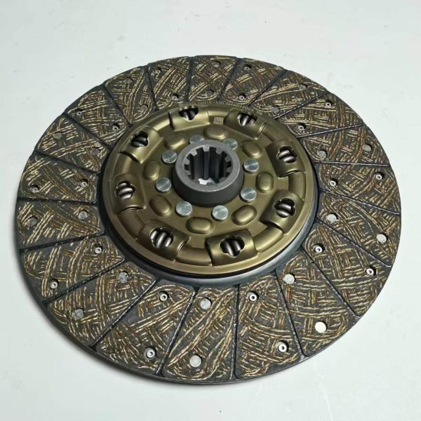 1601Z56-130 4936134 Heavy Truck Parts Steel Clutch Plate and Disc for Dongfeng Truck