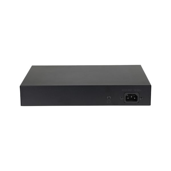18 Port Gigabit PoE Switch Unmanaged With 30W Per Port Plug And Play Design