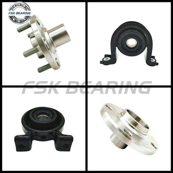 Long Life 40202-7S000 Hub Unit Front Wheel For Infiniti QX56 04-08 QX80 2011