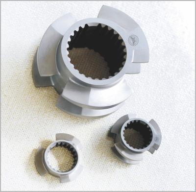 Optimize Extrusion with Customized OD 85 Buss Extruder Screw Elements