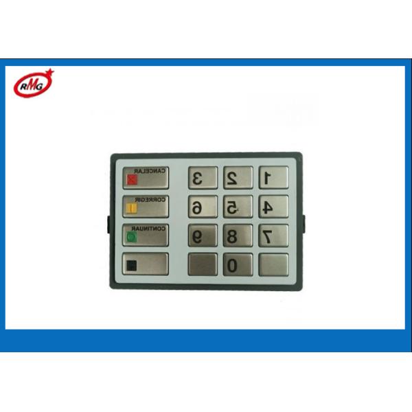 SPA NUM BL РЕАКТОРА ST STL Diebold EPP7 PCI-PLUS LGE частей 49249441764B ATM ВЫСОКОТЕМПЕРАТУРНЫЙ