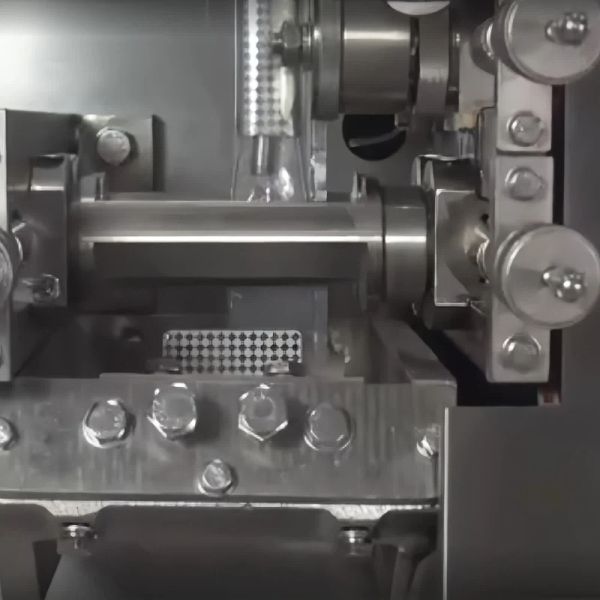 Small Vinegar Packing Machine 1.5kw Automatic Sachet Packing Machine 220V