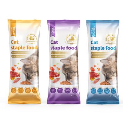 10-Pack Beef Flavor Nutritious Pet Snack with 12-Month Shelf Life