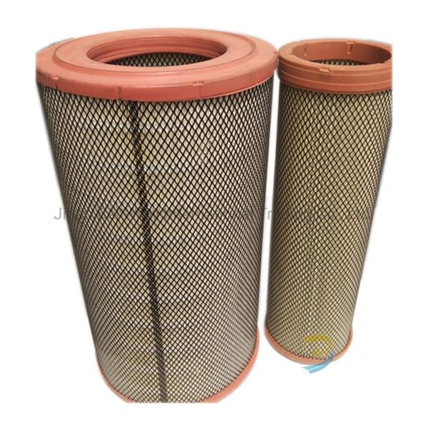Suas necessidades SZ919000958 Filtro de ar para Shacman F3000 Peças sobressalentes de caminhão no sul da Ásia