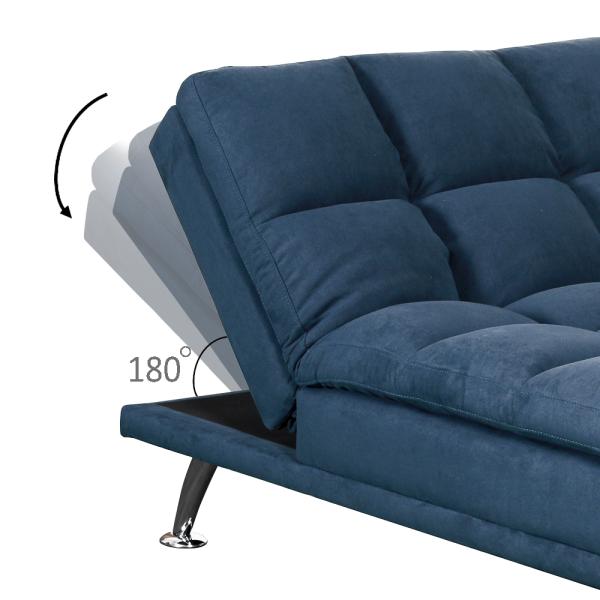 21073 Senior Contracted Furniture Luxury Furniture Sofa Beauty Reception Convertible sofa