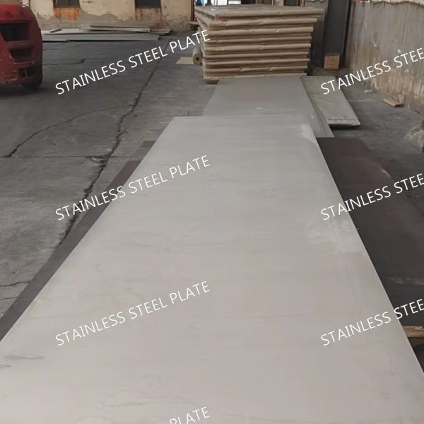 Premium 329 Stainless Steel Plate for Industrial and Commercial Use