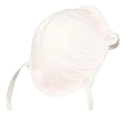 Light Wear Dust Face Mask White Color Economical Non - Irritating CE Approved