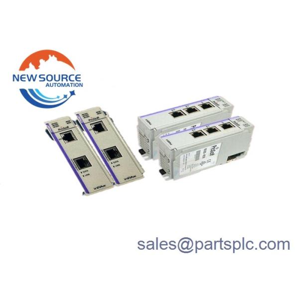 Los módulos de comunicación de Rockwell Controllogix MVI56-DFCM