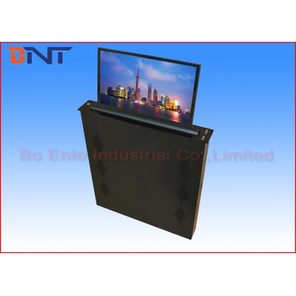Retractable подъем монитора стола LCD экрана FHD для предварительной офисной системы
