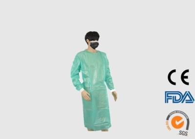 O isolamento médico descartável veste a resistência líquida para dental/laboratório