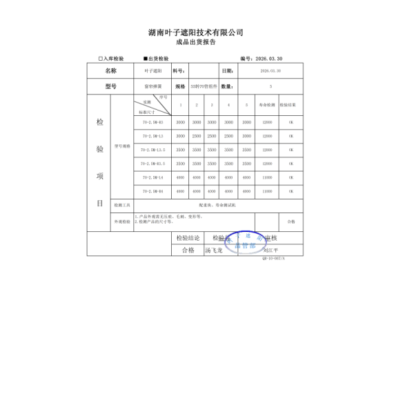 Hunan Yezi Sunshade Technology Co., Ltd.