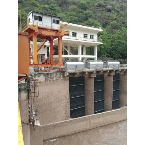 Industrial Cleaning Machine with High Strength Steel and Corrosion Resistant Components for 0.40 To 1000KW Power