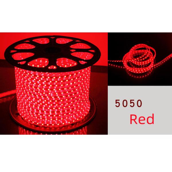 IP67 Rated Shineknot 5050 Series RGB LED Light Strip for Landscape Atmosphere Lighting