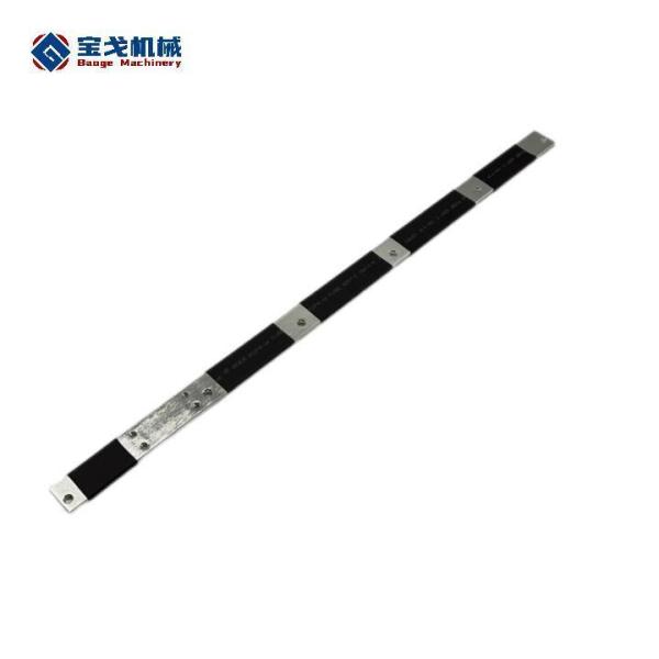 Tubos de aislamiento de barra de bus de aluminio 24kv-calor contraíble para la industria eléctrica