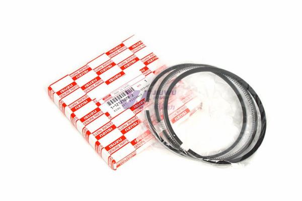 ISUZU Parts PISTON RING for 6RB1 Engine SUMITOMO Excavator LS5800 1121210860 JiuWu Power