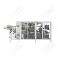 Máquina de envasado de una pieza Máquina de envasado de cartón corrugado grande