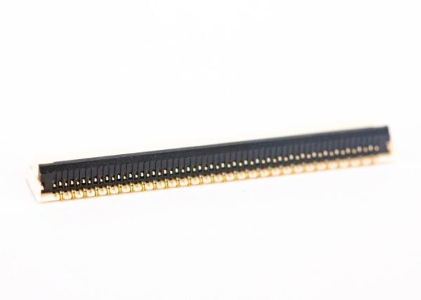 0.3MM pitch*plastic height 0.9MM 6-70PIN rear lock double-sided contact FPC/FFC connector