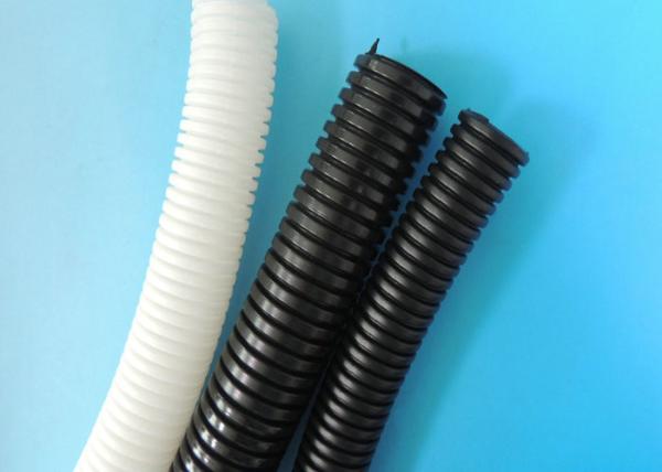 Fflexible Fireproof Corrugated Pipes / Tubing Abrasion Resitance and Acid Resitance