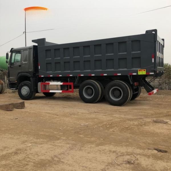 LHD RHD 6x4 Sinotruk Dump Truck 20 25 30 35 40ton 10 Wheeler Tipper Truck