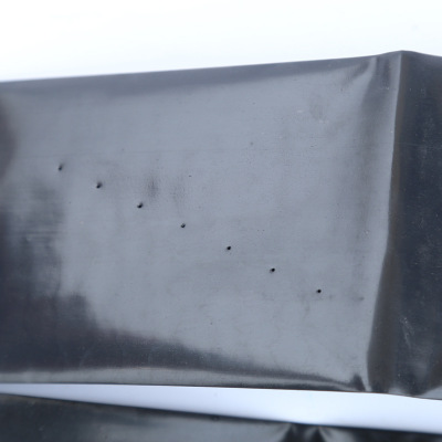 Черная плоская аттестация капельного орошения ИСО9000 шланга сада шланга спринклера полива