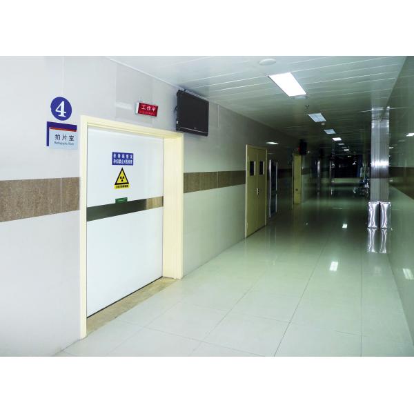 CT Room Doors/ Radiation Protection Automatic Doors/ X-Ray Protection Doors