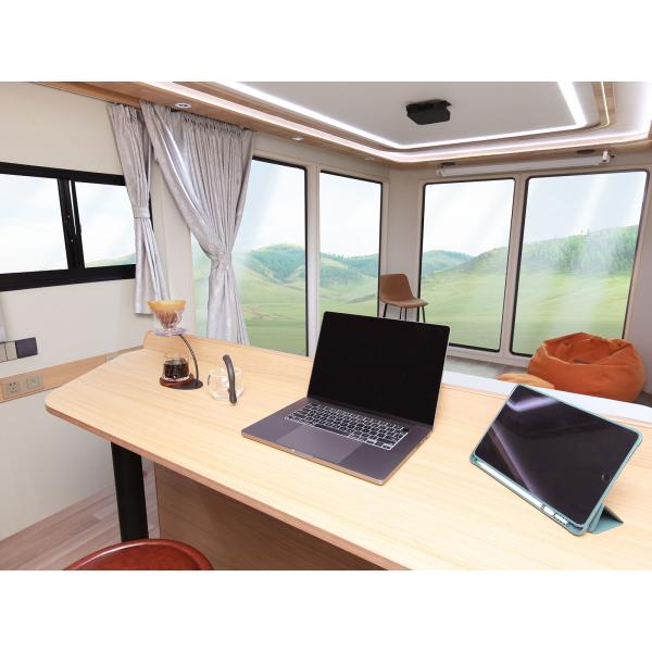 Affordable Luxury Caravans Top Rated Hardtop Campsite Caravans Premium Camper Trailers Resort-Grade Motorhomes