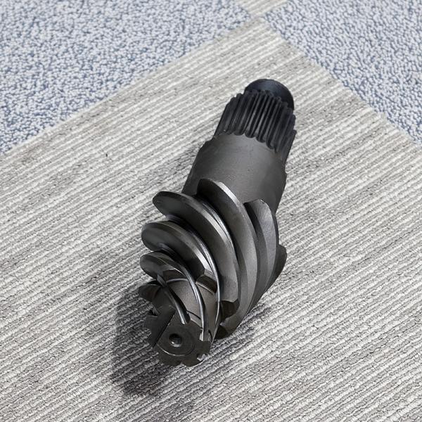 Crown Gear Differential Gear Set OEM Production Suitable For Isuzu Toyota 41201-80181 41201-80204 41201-69815 20CrMnTi