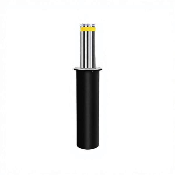 Automatic Electro Hydraulic Lifting Column Remote Control Stainless Steel Anti Collision