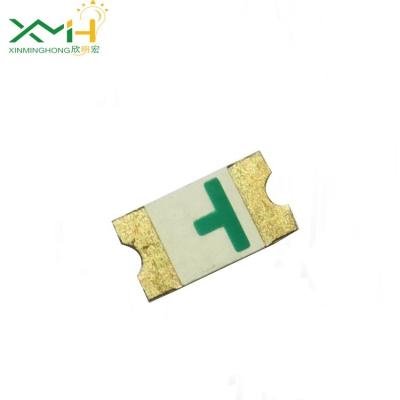 3lm Green DC3.2v Chip SMD LED 3.2mm Length Indicator Small SMD LED