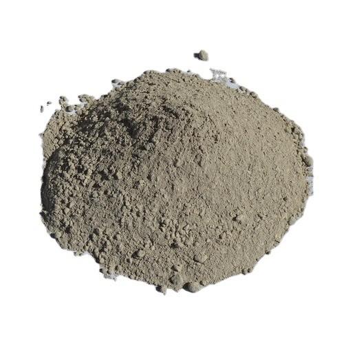 High Temperature Troweling CASTABLE Light Grey Refractory Concrete Sintered Mullite