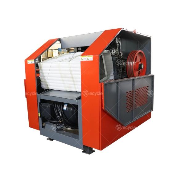 Waste Fabric Cloth Textile Cotton Fiber Yarn Opening Machine Recycling Machine Automatic Old Cloth Cotton Fiber Opening Machine